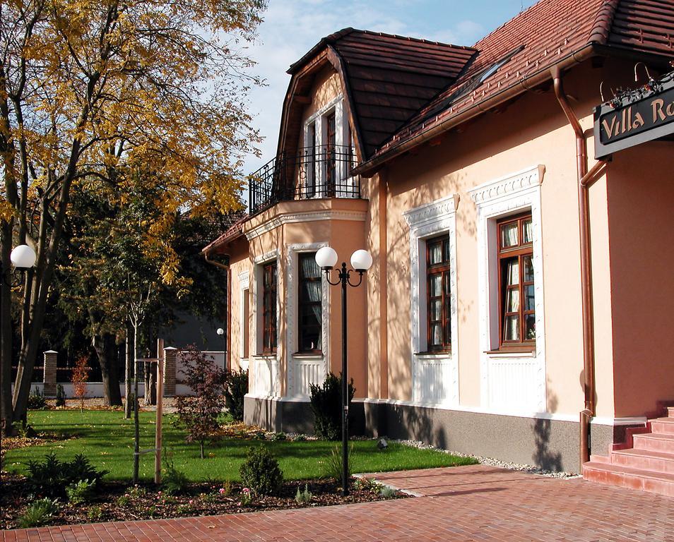 Villa Rosa Dunajska Streda Exterior photo